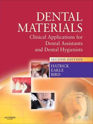 cover image of Dental Materials